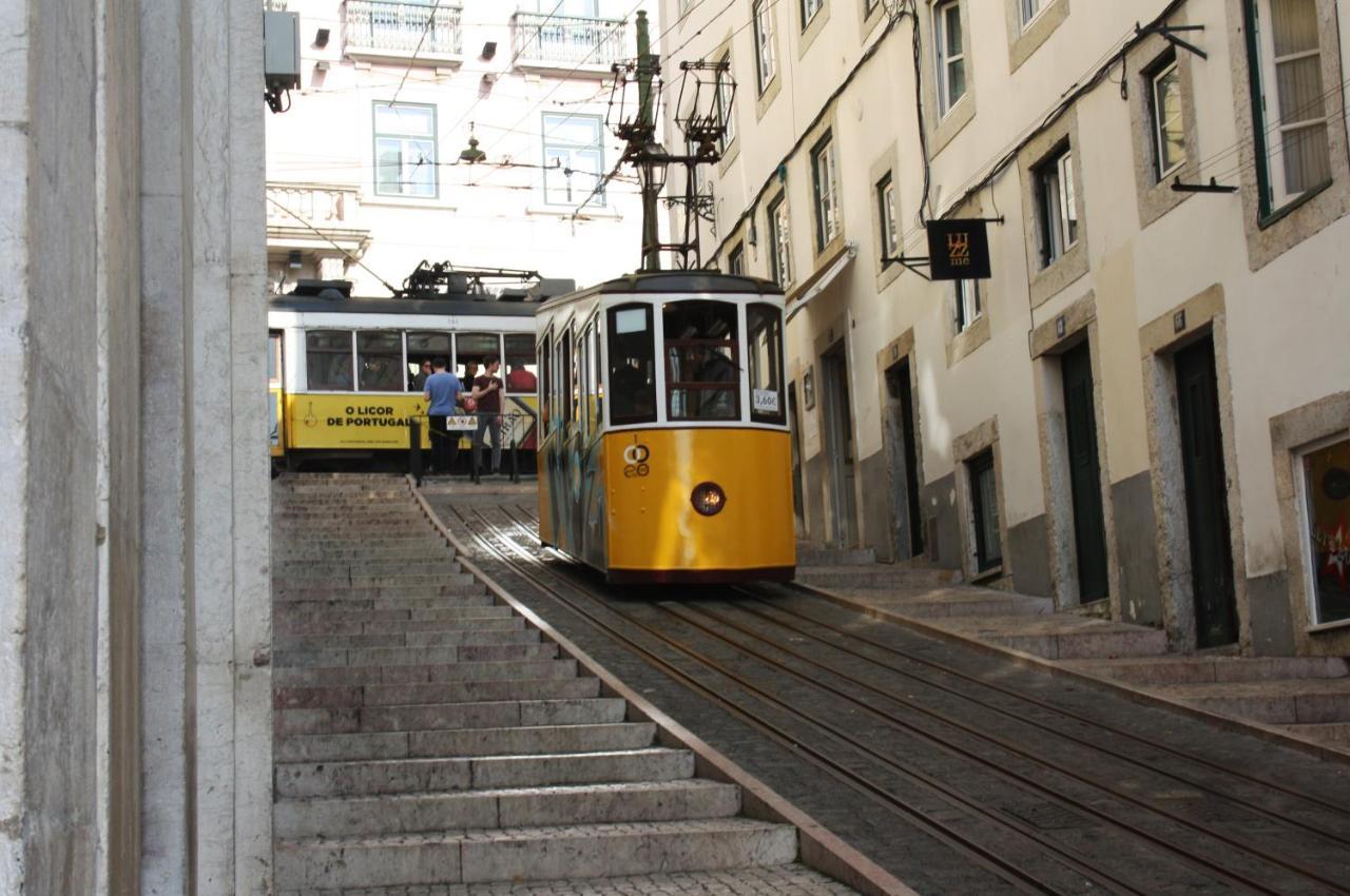 Apartment Yellow Bica Lisboa Eksteriør bilde