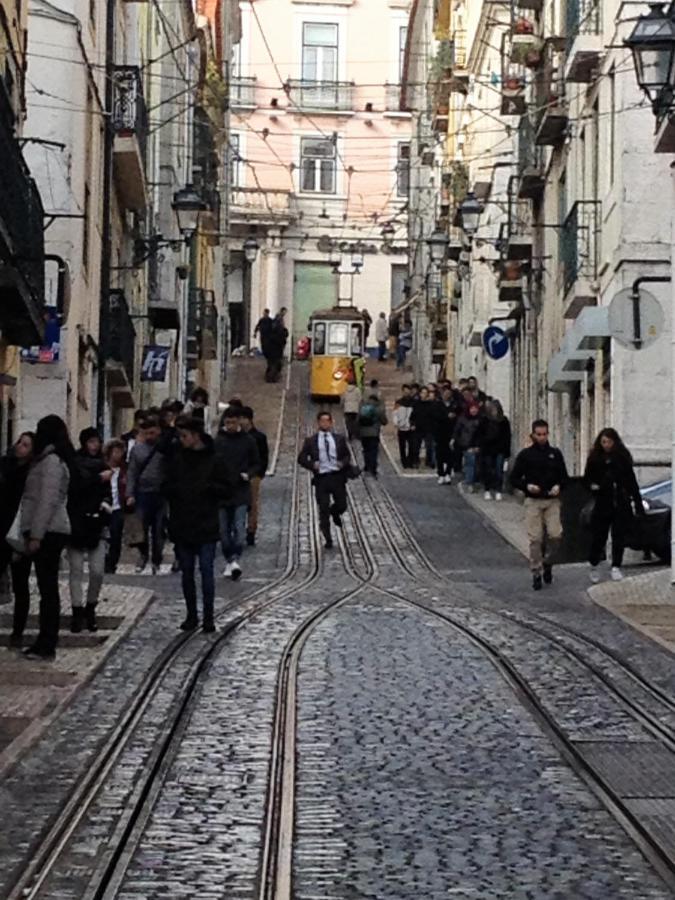 Apartment Yellow Bica Lisboa Eksteriør bilde